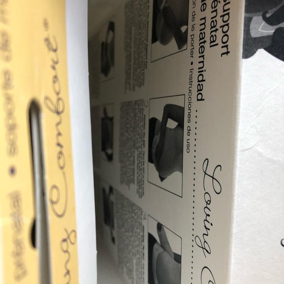 Loving Comfort maternity support belt - Picture 4 of 4